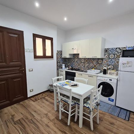 Ferienwohnung La Maiolica Blu Trapani Exterior foto